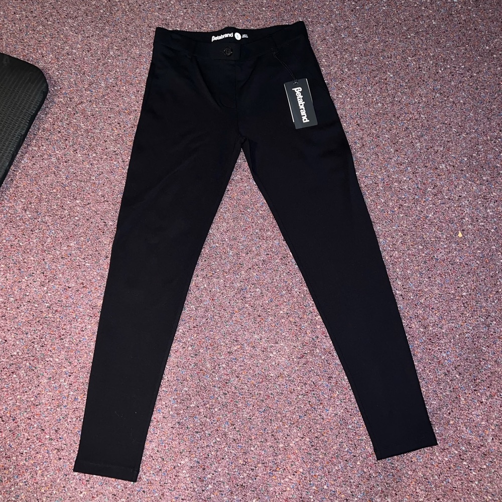 Betabrand Dress Pant Yoga Pants